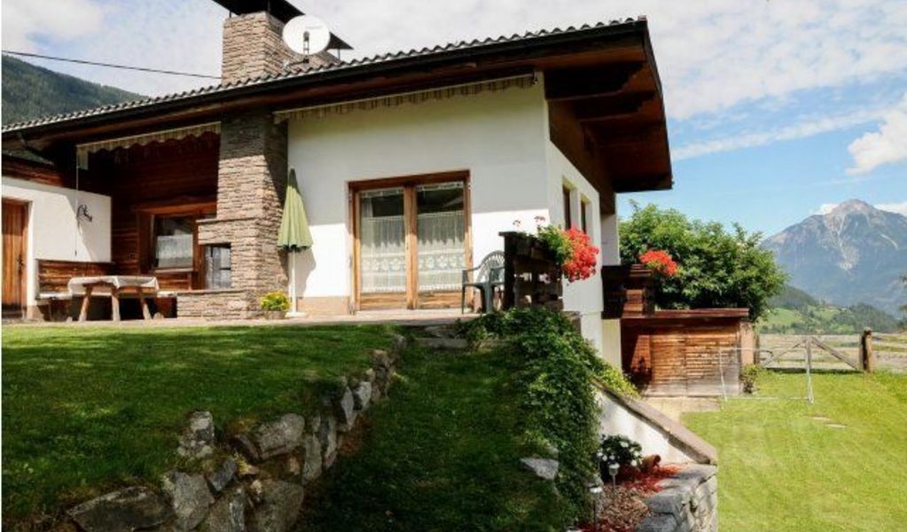 Ferienhaus Pitztal - Fam. Gundolf - Wenns - Pitztal