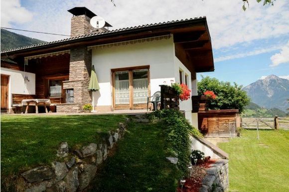 Ferienhaus Pitztal - Fam. Gundolf - Wenns - Pitztal