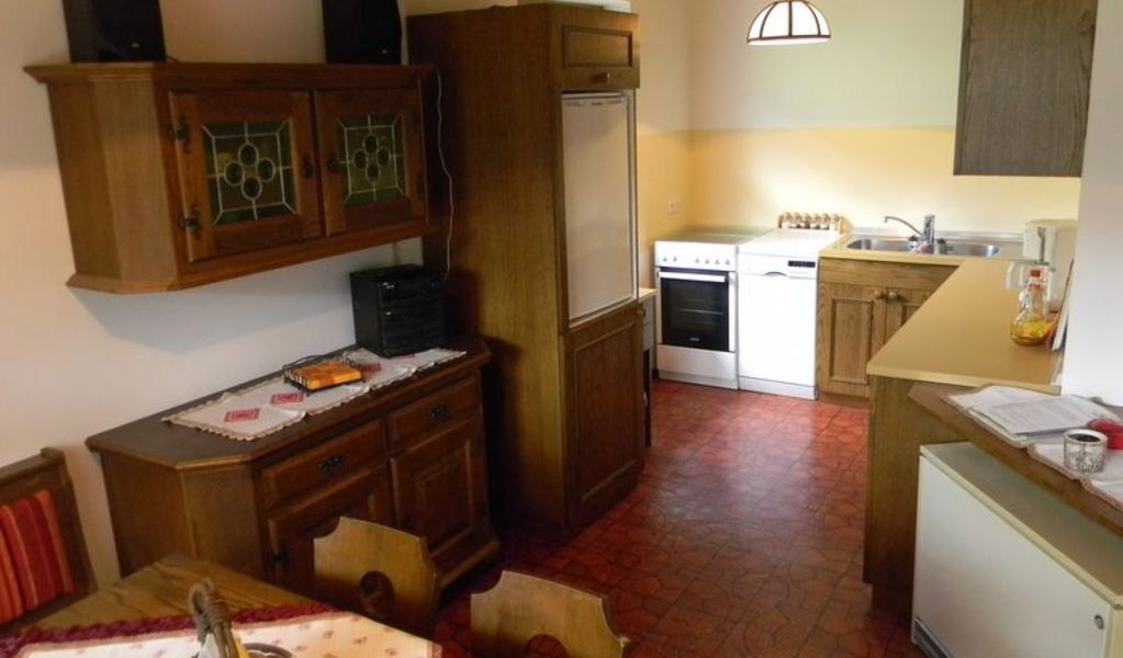 Ferienhaus Bürscher - Großraming - Steyr und die Nationalpark Region