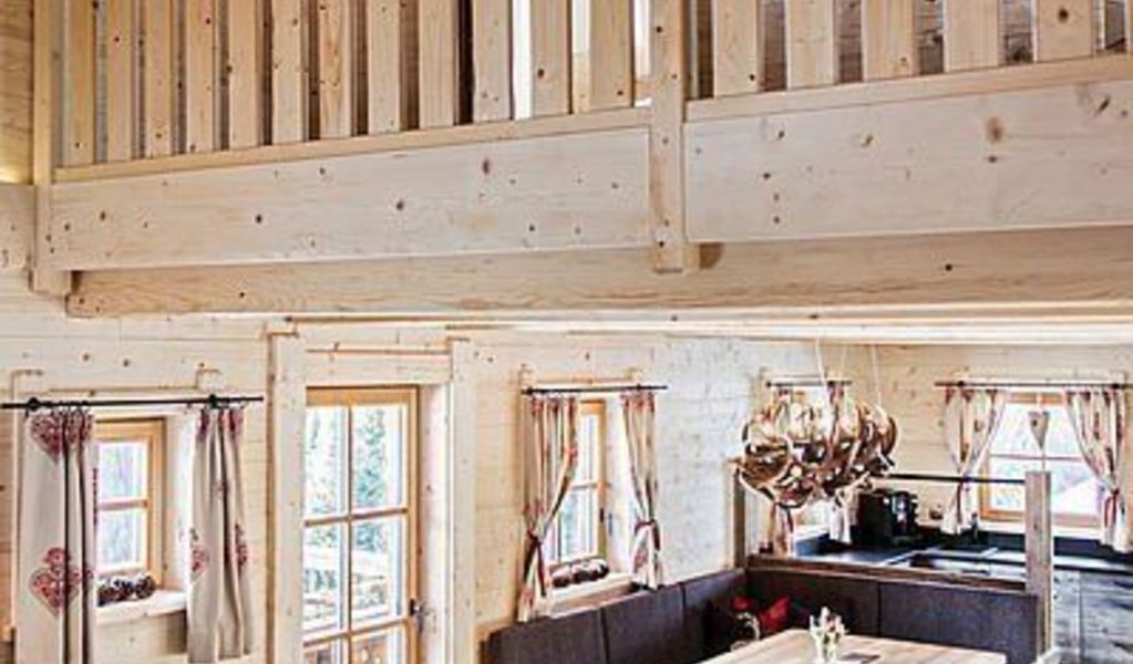 Kendlalm - Saalbach Hinterglemm - Salzburg