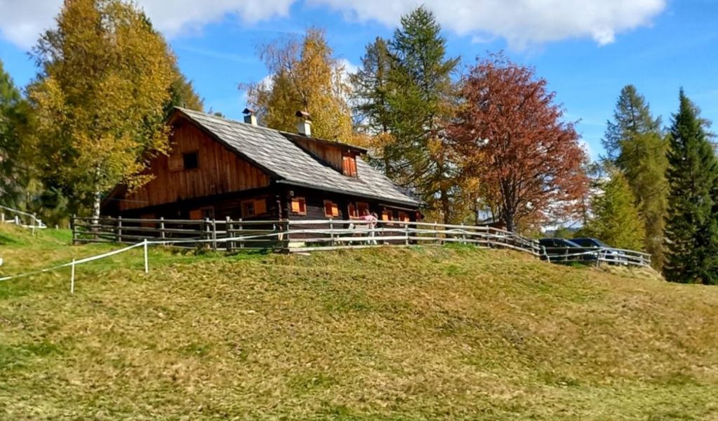 Larer Hütte - Lessach - Lungau