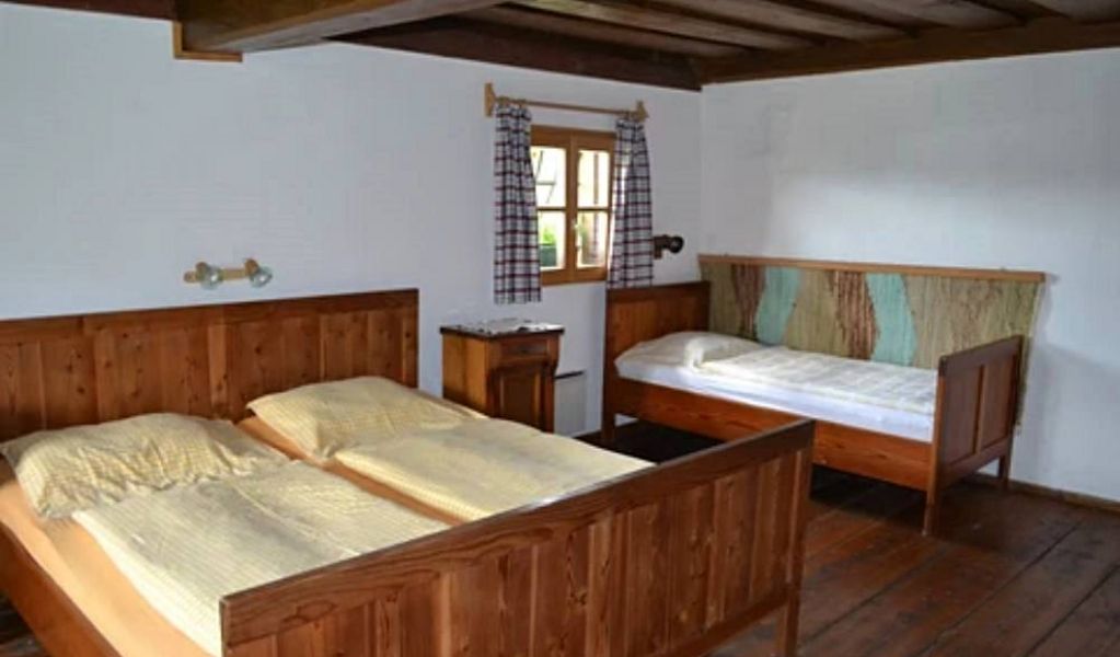 Ferienhaus Schafferhof - Mariahof - Urlaubsregion Murau-Murtal