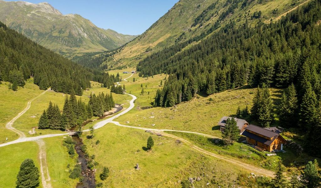 Steffahütte - Oberwölz - Urlaubsregion Murau-Murtal