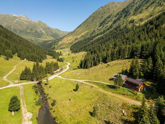 Steffahütte - Oberwölz - Urlaubsregion Murau-Murtal