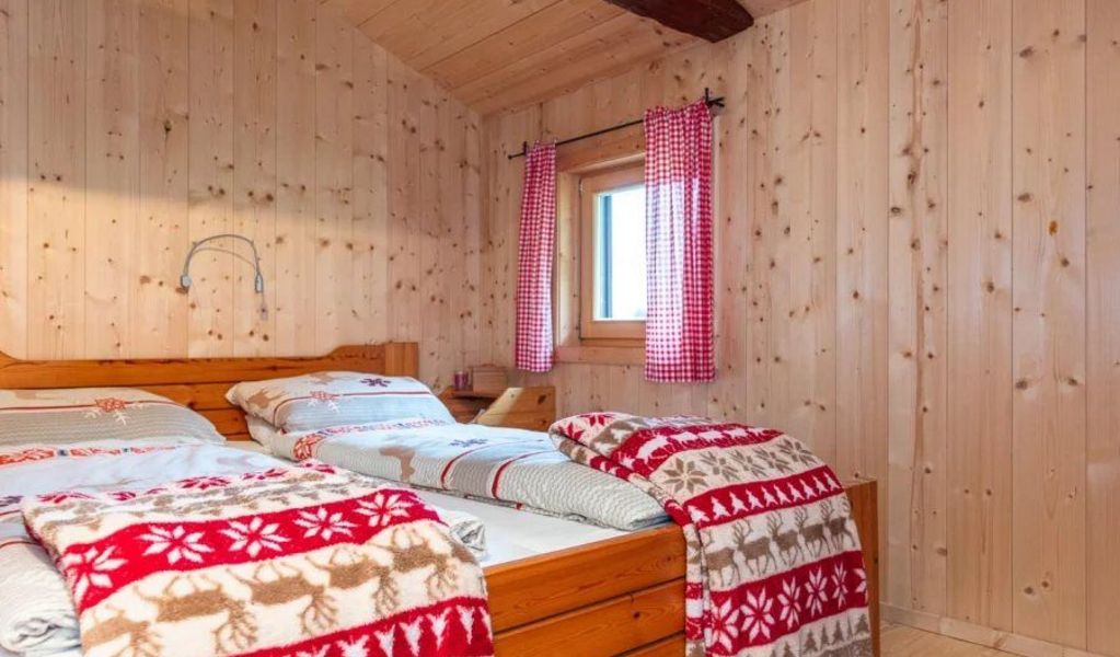 Almhütte Bairaukasa - Lofer - Saalachtal