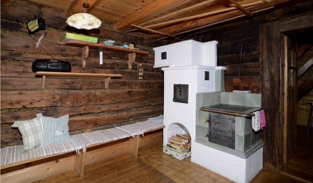 Almhütte Wallner Kasa - Heiligenblut - Hohe Tauern - die Nationalpark-Region