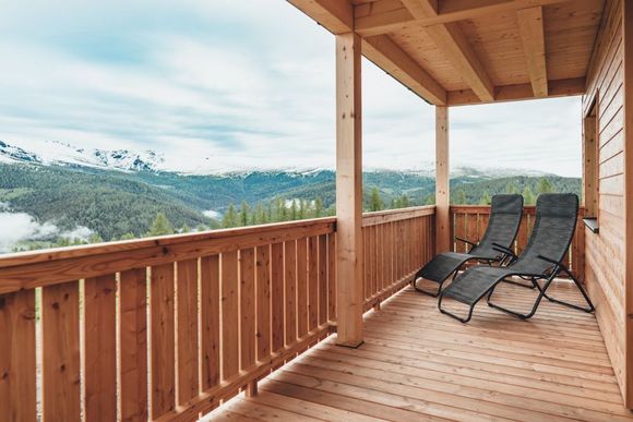 Almwohnung Bretthöhe - Sirnitz - Nockberge