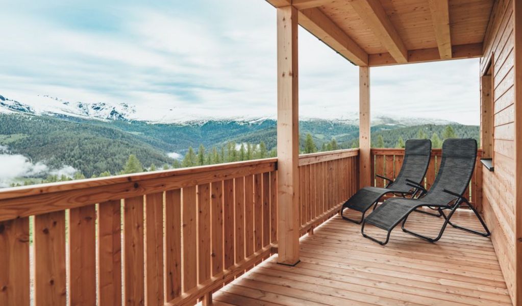 Almwohnung Bretthöhe - Sirnitz - Nockberge