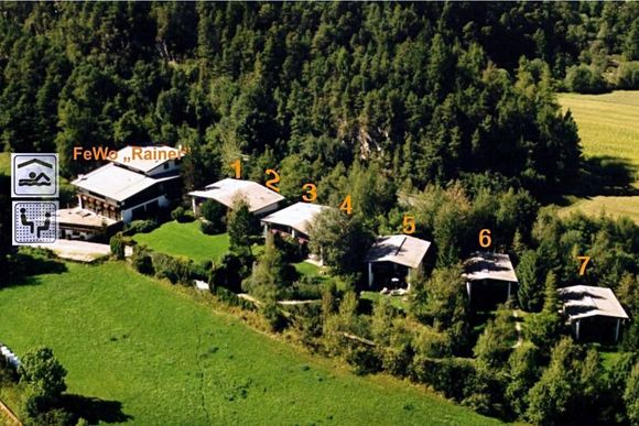 Chalets St. Wendelin - Telfs - Region Innsbruck