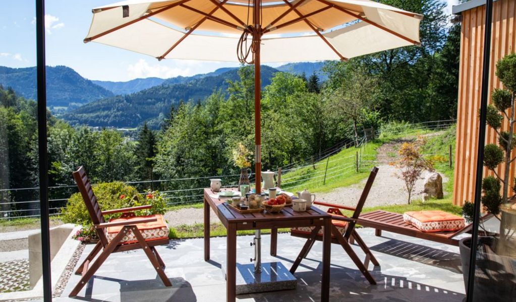 Chalet Alte Schmiede - Göstling an der Ybbs - Mostviertel