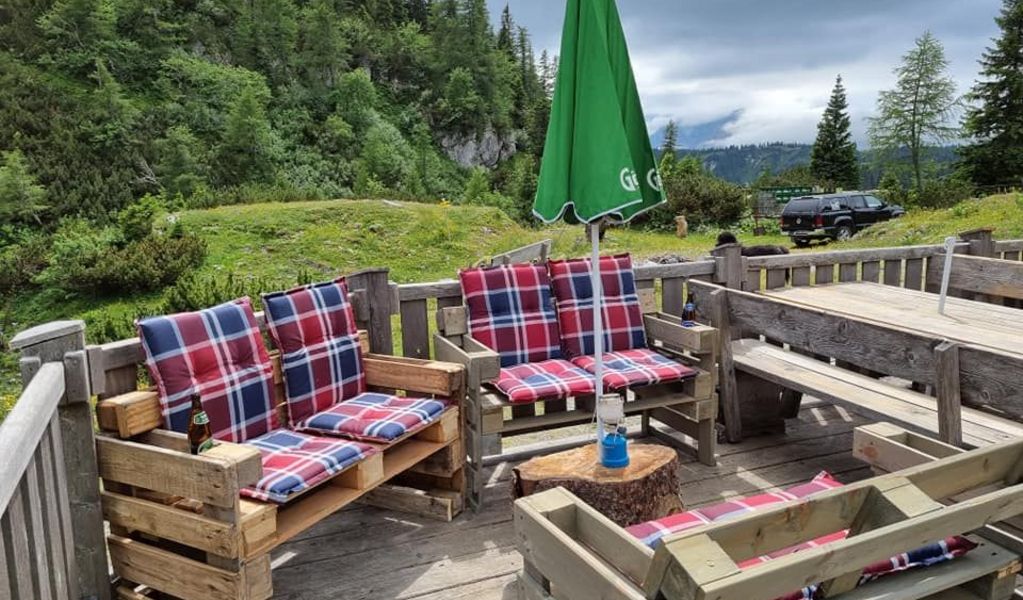 Häuslalm - Thörl - Hochsteiermark