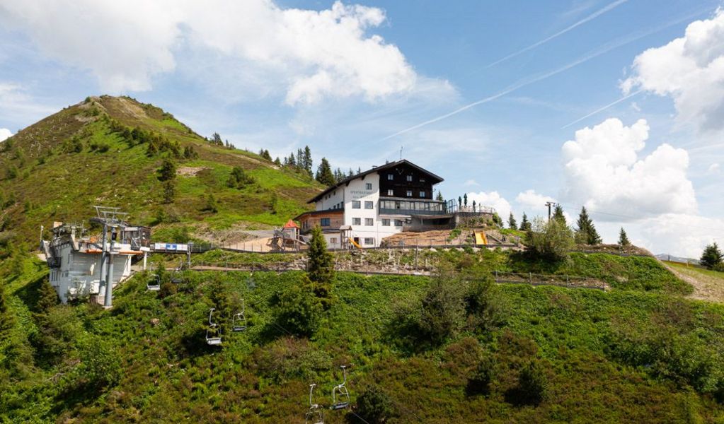 Hecherhaus - Schwaz - Silberregion Karwendel