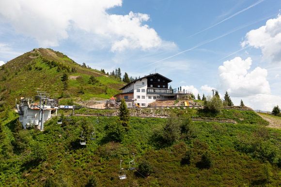 Hecherhaus - Schwaz - Silberregion Karwendel