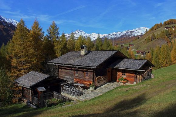 Lössler-Hütte - Heiligenblut - Hohe Tauern - die Nationalpark-Region