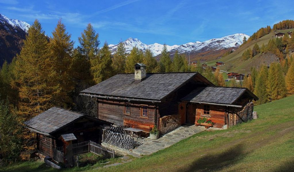 Lössler-Hütte - Heiligenblut - Hohe Tauern - die Nationalpark-Region