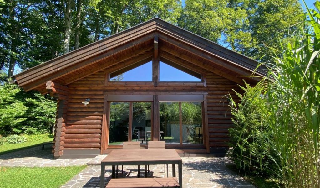 Hütte am Wald - Hof bei Salzburg - Salzburg und Umgebung