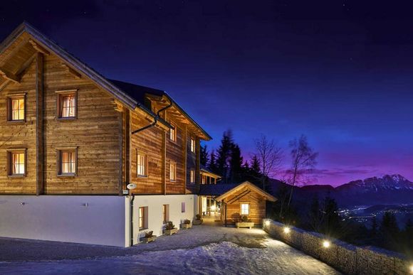 Berghüttn Pruggern - Michaelerberg-Pruggern - Schladming-Dachstein