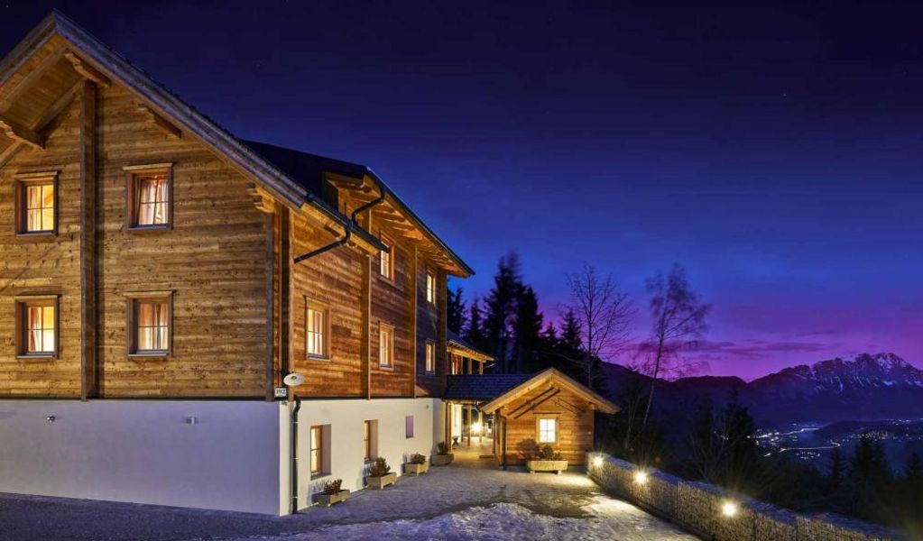 Berghüttn Pruggern - Michaelerberg-Pruggern - Schladming-Dachstein