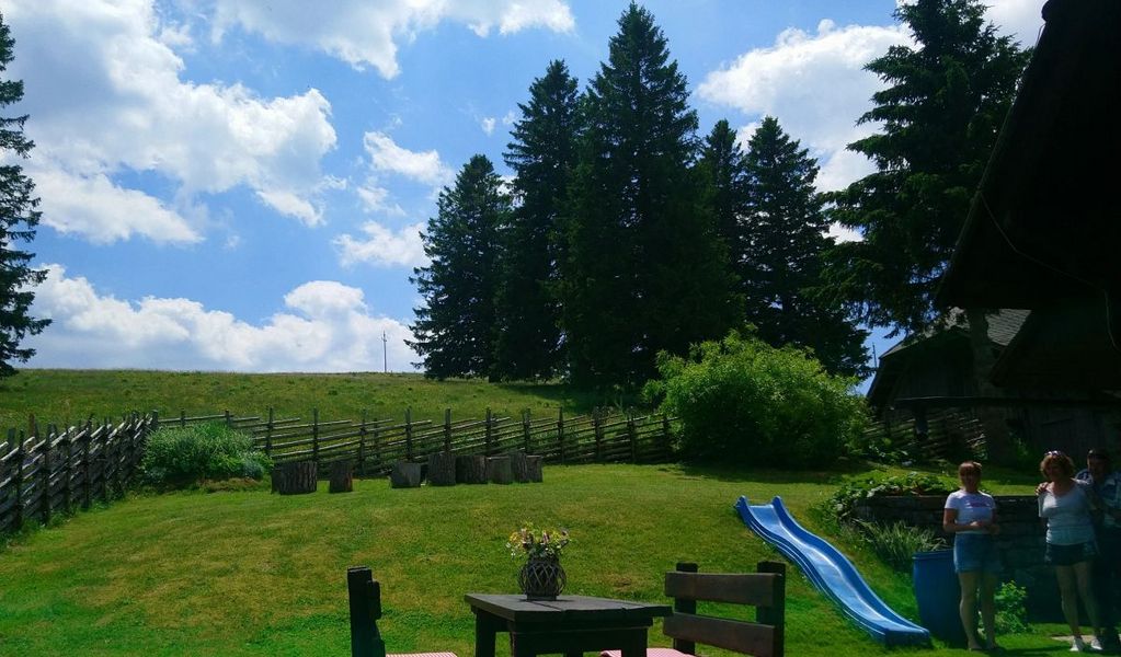 Ostermannhütte - Teichalm - Oststeiermark