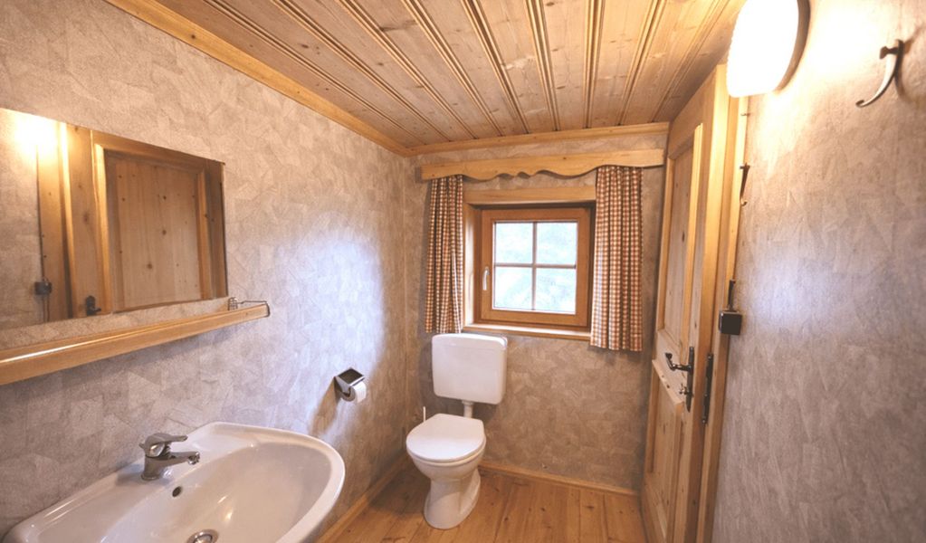 Almhütte Santnerhof - Virgen - Osttirol