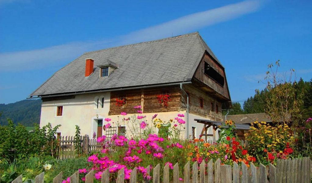 Ferienhaus Schafferhof - Mariahof - Urlaubsregion Murau-Murtal