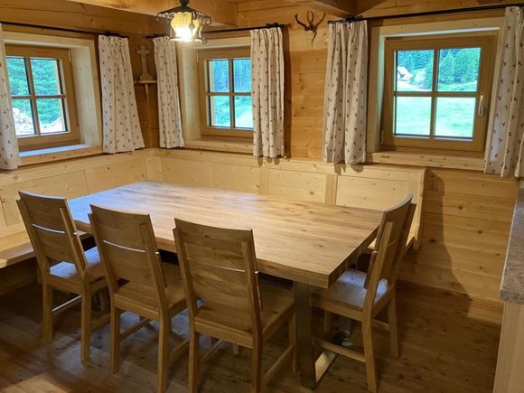 Steffahütte - Oberwölz - Urlaubsregion Murau-Murtal