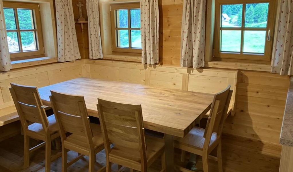 Steffahütte - Oberwölz - Urlaubsregion Murau-Murtal