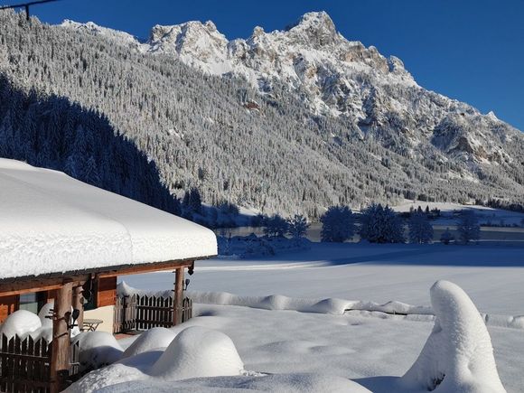 Almdorf Tirol - Haldensee - Tannheimer Tal