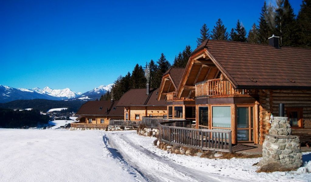 Alpenchalets Weissenbacher - Tamsweg - Lungau