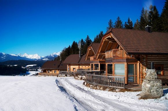 Alpenchalets Weissenbacher - Tamsweg - Lungau