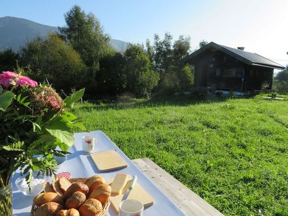 Berghütte Schernthaner - Taxenbach -
