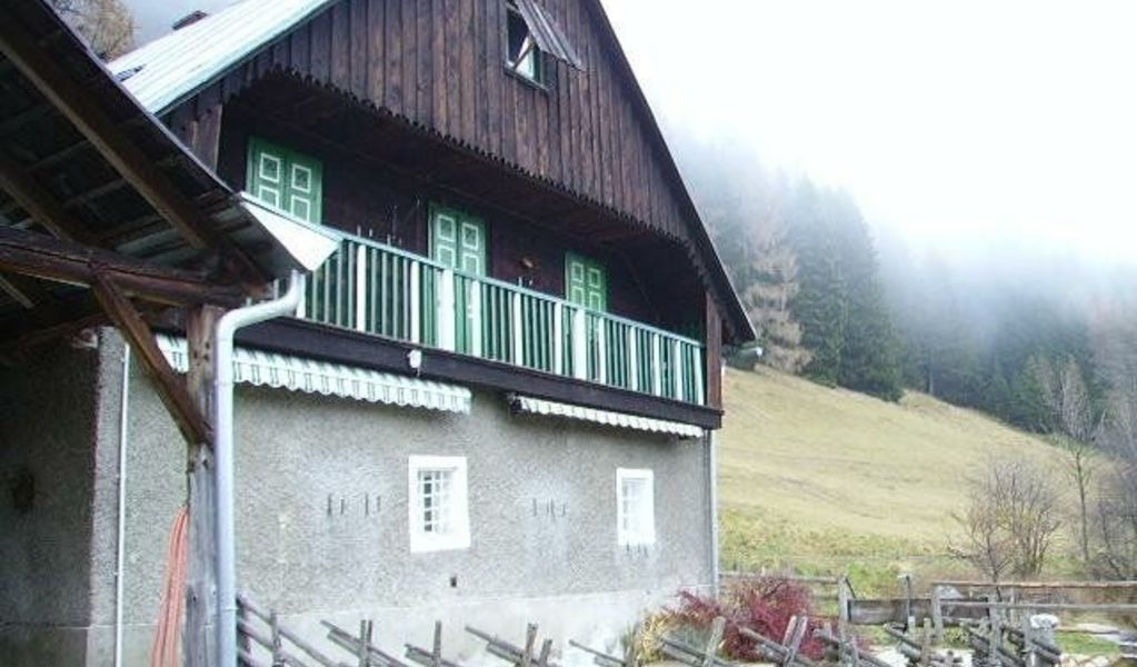 Pulvermacher Hütte - Sankt Marein bei Knittelfeld - Urlaubsregion Murau-Murtal