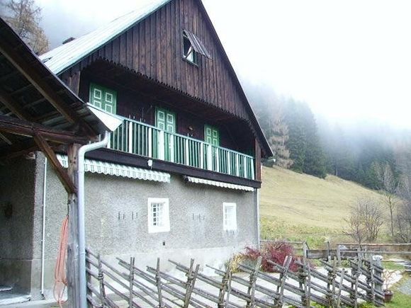 Pulvermacher Hütte - Sankt Marein bei Knittelfeld - Urlaubsregion Murau-Murtal