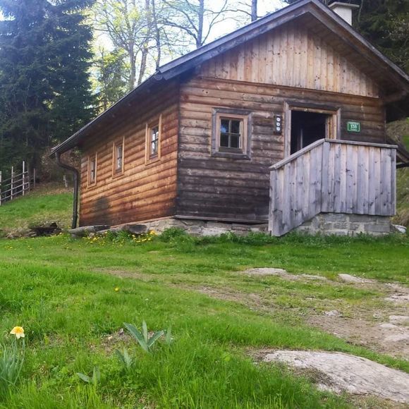 Gerald´s Jagahütt´n - Stadl-Predlitz - Urlaubsregion Murau-Murtal