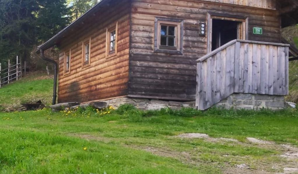 Gerald´s Jagahütt´n - Stadl-Predlitz - Urlaubsregion Murau-Murtal