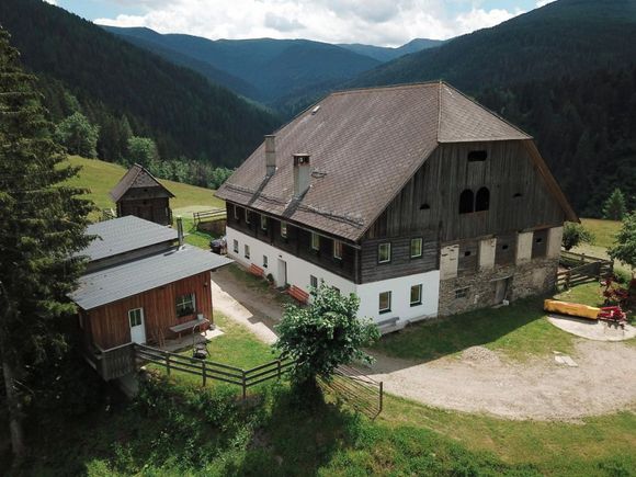Bauernhaus Grazer - St. Georgen am Kreischberg - Urlaubsregion Murau-Murtal