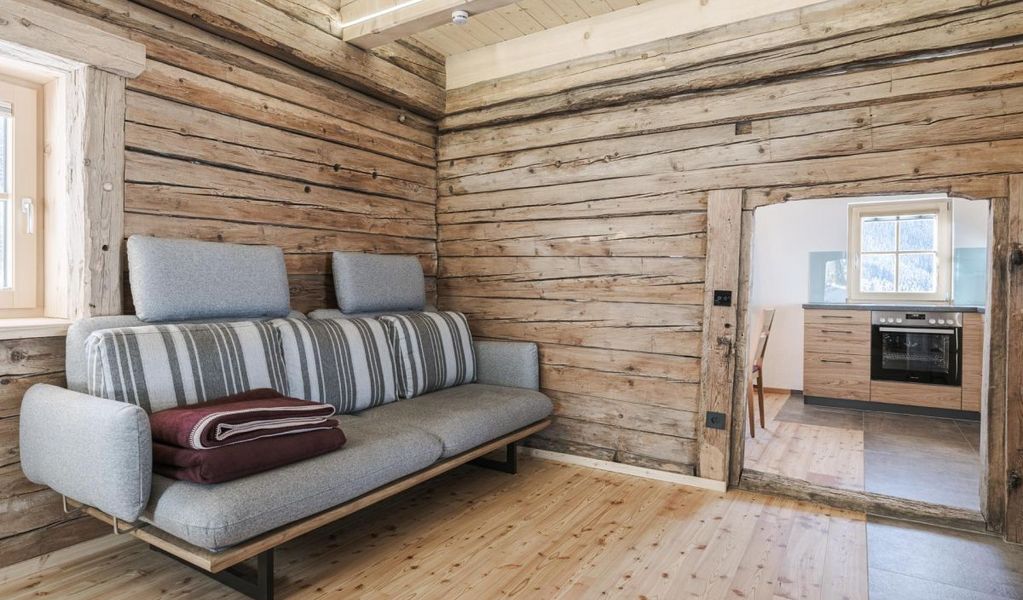 Haus 1683 - Johnsbach - Gesäuse