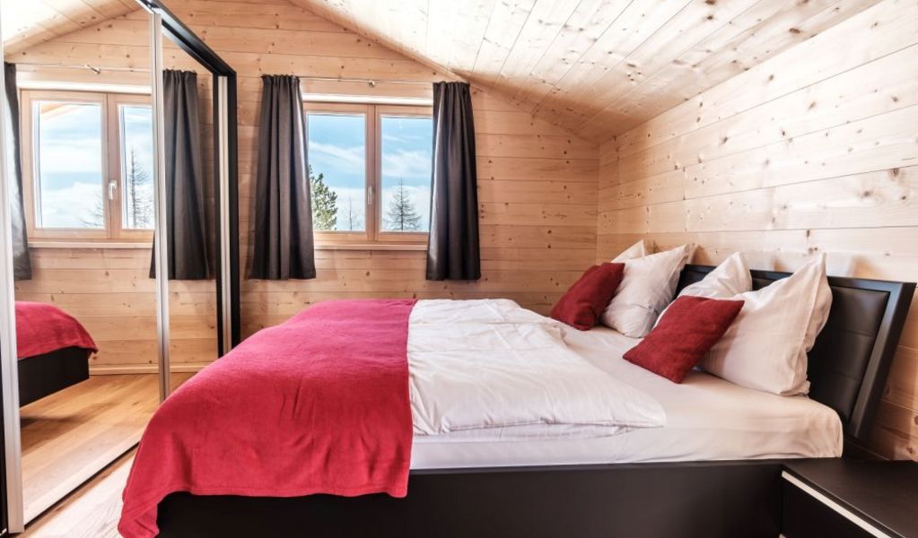 Heidi Chalets - Chalets Bergwinter - Falkertsee, Patergassen - Nockberge