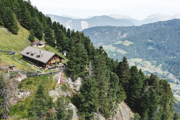 Armelen Hütte - Oetz - Ötztal