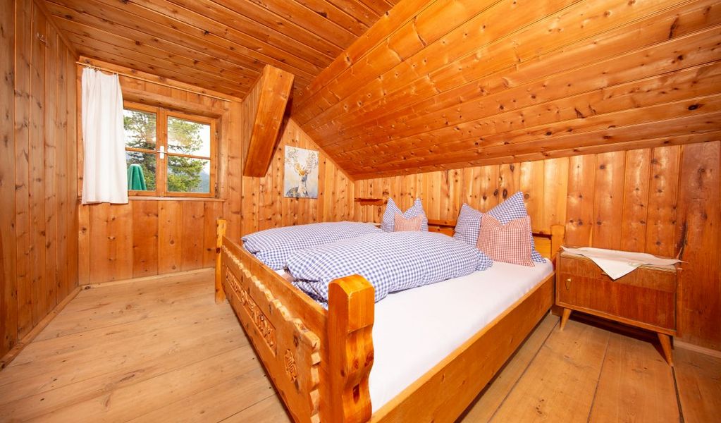 Armelen Hütte - Oetz - Ötztal