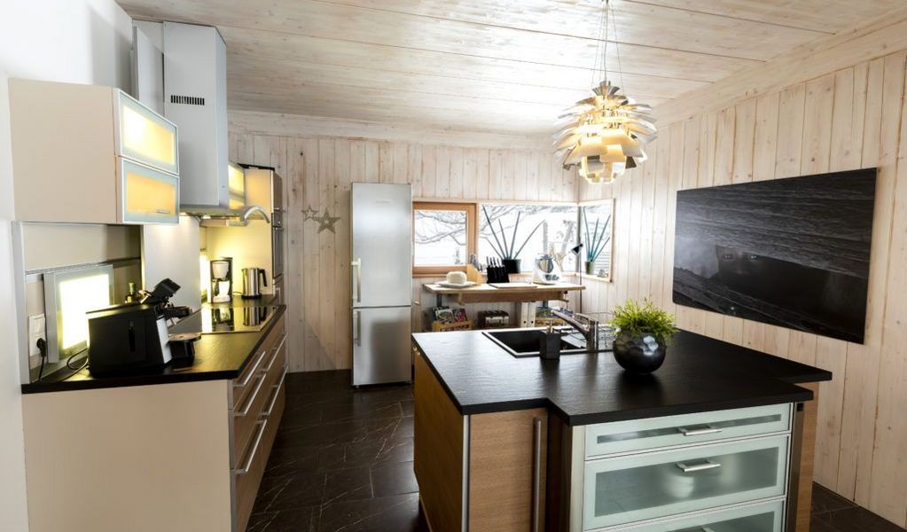 Designferienhaus Altenmarkt - Altenmarkt - Salzburger Sportwelt