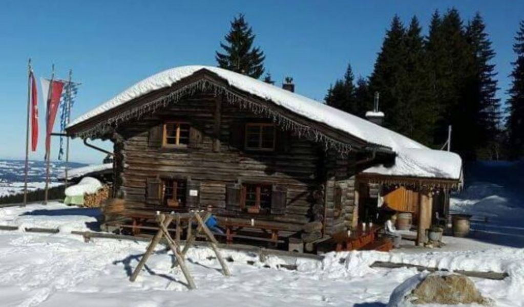 Drehhütte - Schwangau - Allgäu