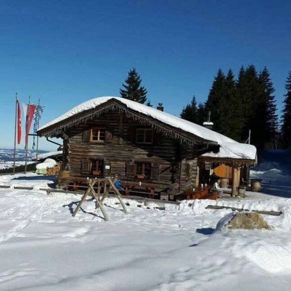 Drehhütte - Schwangau - Allgäu