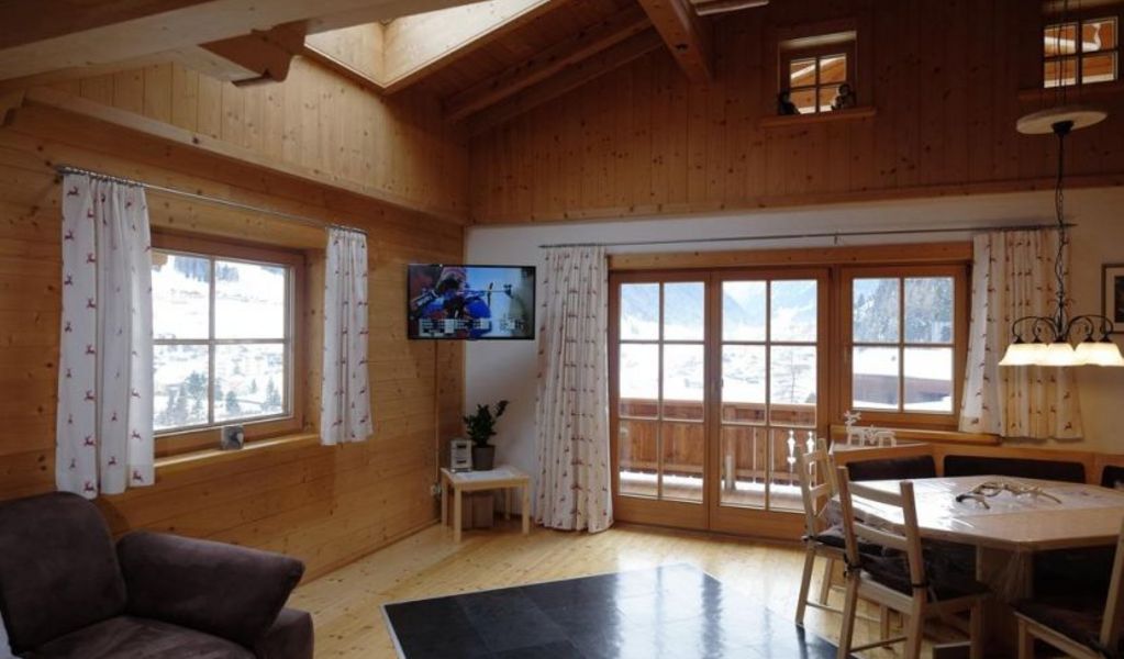 Ferienhaus Stubaiblick - Neustift - Stubaital