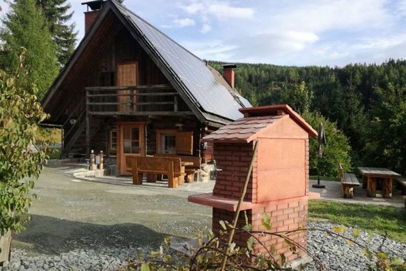 Jagerhütte - St. Gertraud - Klopeiner See - Südkärnten - Lavanttal