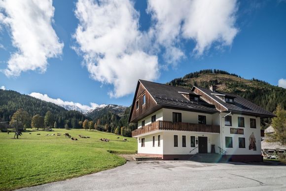 Selbstversorgerhaus Bergheimat - Hohentauern - Urlaubsregion Murau-Murtal