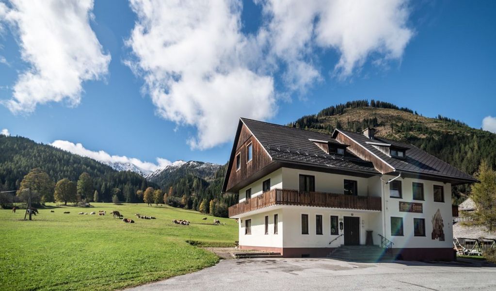 Selbstversorgerhaus Bergheimat - Hohentauern - Urlaubsregion Murau-Murtal