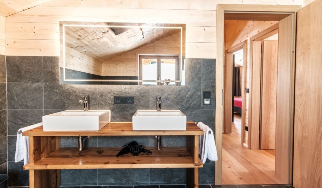 Heidi Chalets - Chalets Bergwinter - Falkertsee, Patergassen - Nockberge