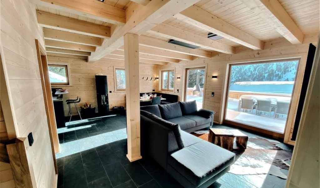 Heidi Chalets - Chalets Bergwinter - Falkertsee, Patergassen - Nockberge