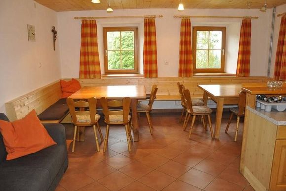 Bauernhaus Grazer - St. Georgen am Kreischberg - Urlaubsregion Murau-Murtal